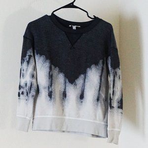 Water Effect Sweater